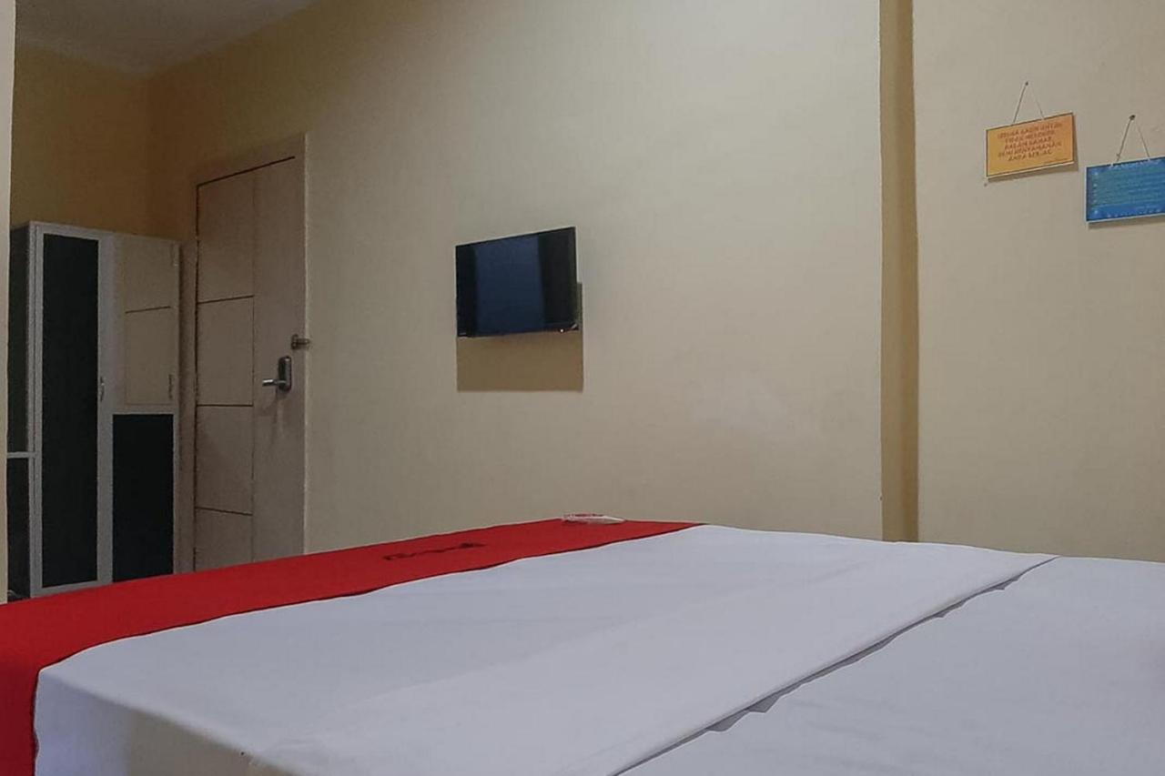 RedDoorz near Kantor Walikota Bontang Nyerakat Bagian luar foto